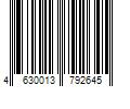 Barcode Image for UPC code 4630013792645