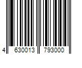 Barcode Image for UPC code 4630013793000