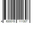 Barcode Image for UPC code 4630015111307