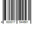 Barcode Image for UPC code 4630017544561