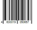 Barcode Image for UPC code 4630019050657