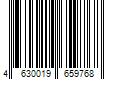 Barcode Image for UPC code 4630019659768