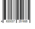 Barcode Image for UPC code 4630037251685