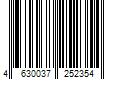 Barcode Image for UPC code 4630037252354