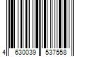 Barcode Image for UPC code 4630039537558