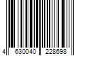 Barcode Image for UPC code 4630040228698