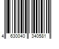 Barcode Image for UPC code 4630040340581