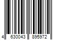 Barcode Image for UPC code 4630043895972