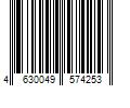 Barcode Image for UPC code 4630049574253