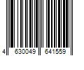 Barcode Image for UPC code 4630049641559