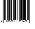 Barcode Image for UPC code 4630061871408