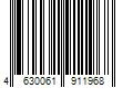 Barcode Image for UPC code 4630061911968