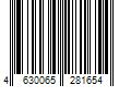 Barcode Image for UPC code 4630065281654