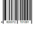 Barcode Image for UPC code 4630072701091