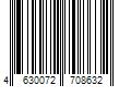 Barcode Image for UPC code 4630072708632