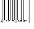 Barcode Image for UPC code 4630100939977