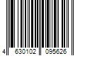 Barcode Image for UPC code 4630102095626