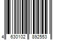 Barcode Image for UPC code 4630102892553