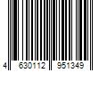 Barcode Image for UPC code 4630112951349