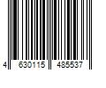 Barcode Image for UPC code 4630115485537