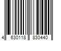 Barcode Image for UPC code 4630118830440