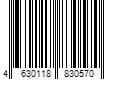 Barcode Image for UPC code 4630118830570