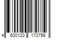 Barcode Image for UPC code 4630120170756