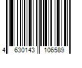 Barcode Image for UPC code 4630143106589