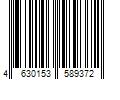 Barcode Image for UPC code 4630153589372