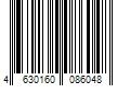 Barcode Image for UPC code 4630160086048