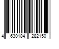 Barcode Image for UPC code 4630184282150