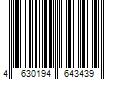 Barcode Image for UPC code 4630194643439