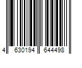 Barcode Image for UPC code 4630194644498