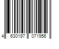 Barcode Image for UPC code 4630197071956