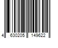 Barcode Image for UPC code 4630205149622