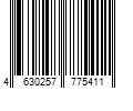 Barcode Image for UPC code 4630257775411