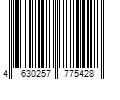 Barcode Image for UPC code 4630257775428