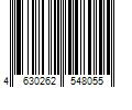 Barcode Image for UPC code 4630262548055