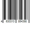 Barcode Image for UPC code 4630310854398