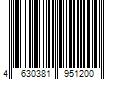 Barcode Image for UPC code 4630381951200