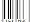 Barcode Image for UPC code 4630381951217