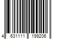 Barcode Image for UPC code 4631111199206