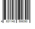 Barcode Image for UPC code 4631148599390