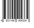 Barcode Image for UPC code 4631149404334