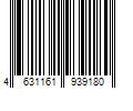 Barcode Image for UPC code 4631161939180