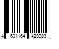 Barcode Image for UPC code 4631164420203