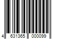 Barcode Image for UPC code 4631365000099