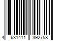 Barcode Image for UPC code 4631411392758