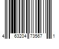 Barcode Image for UPC code 463204735671