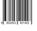 Barcode Image for UPC code 4632403401403